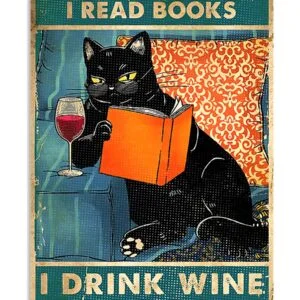 Book That's What I Do And I Know Things Poster